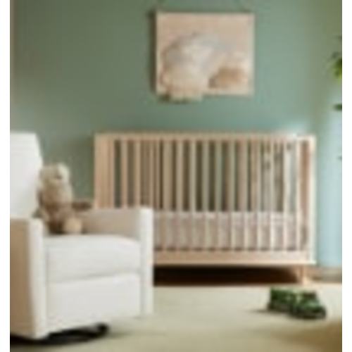 Chris Loves Julia Turned Wood Convertible Crib | Pottery Barn Kids