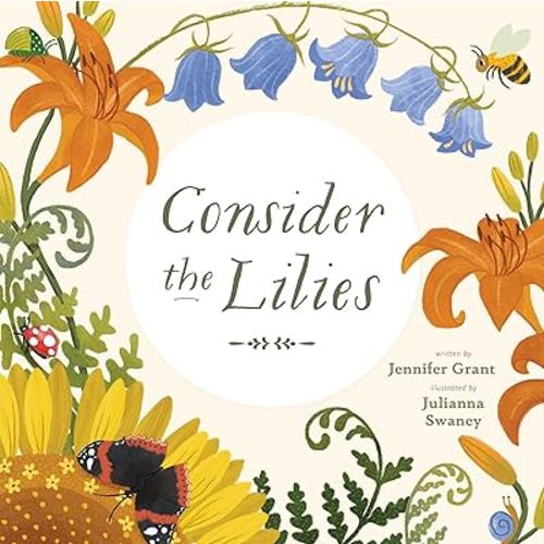 Consider the Lilies (Consider (CON))