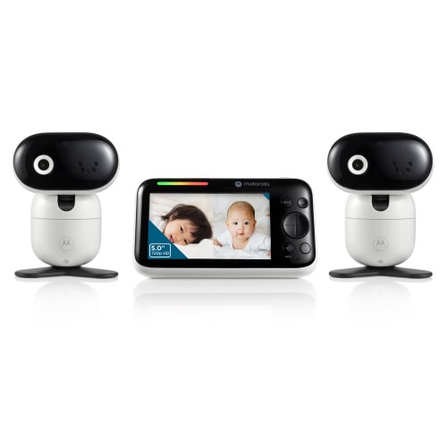Motorola Nursery | Two camera set