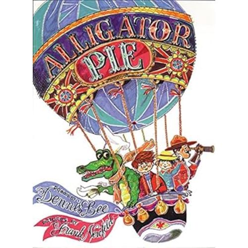 Alligator Pie Classic Edition
