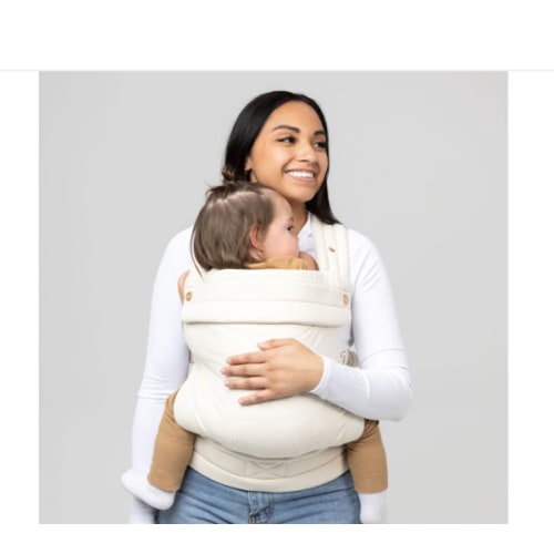 The Monarch Carrier - Natural Ivory – Mabē