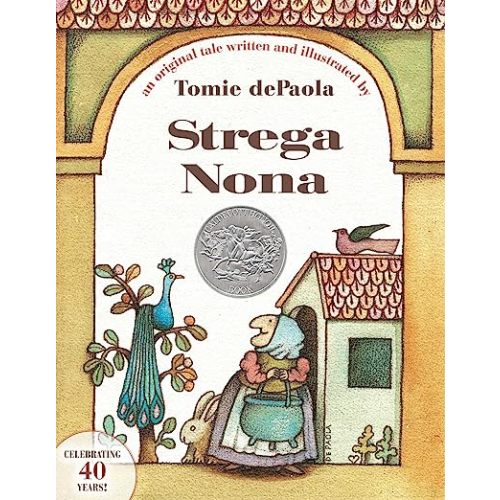 Strega Nona: An Old Tale Retold