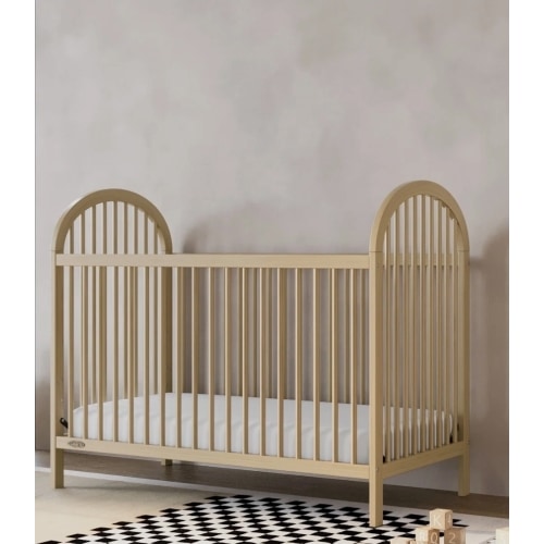 Graco Olivia 3-In-1 Convertible Crib & Reviews | Wayfair