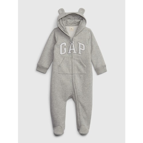 Baby First Favorites Arch Logo One-Piece