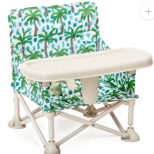 Kai portable booster chair