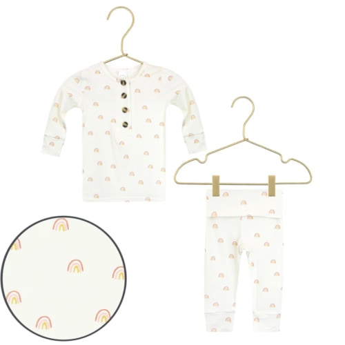 Roxy Top + Bottoms – Lou Lou & Company