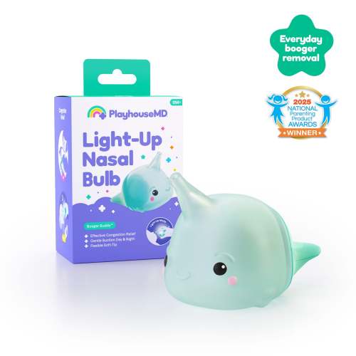 Light-Up Nasal Bulb