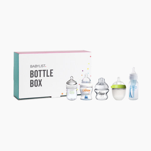 Babylist Bottle Box