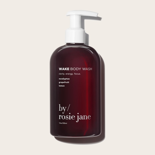 WAKE BODY WASH
