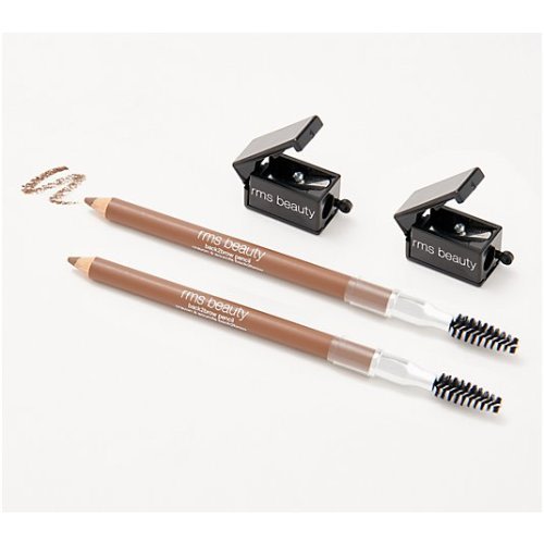 RMS Beauty Back2Brow Eyebrow Pencil Duo (medium)