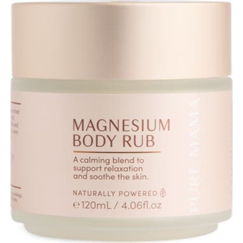 Magnesium Body Rub