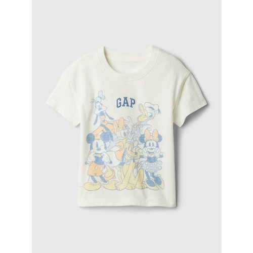 babyGap | Disney Mickey Mouse T-Shirt in new off white, size: 6-12 M