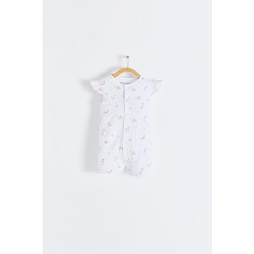 Delphine Short Romper