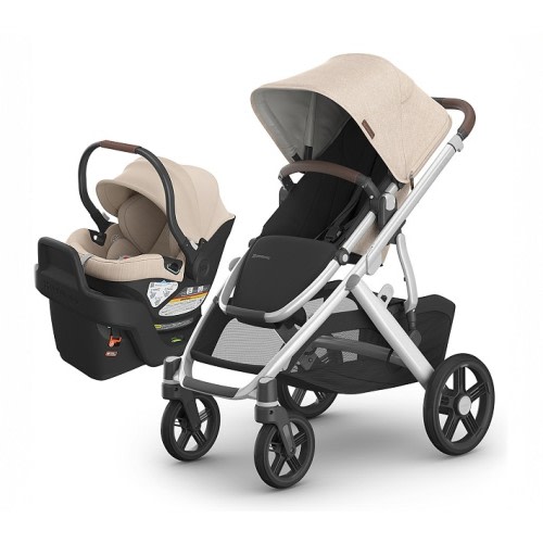 UPPAbaby® Vista® V3 + Aria™ Infant Travel System
