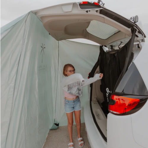 Car Cabana™ Hatchback Changing Room