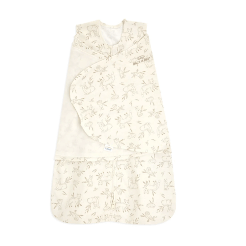 Baby Swaddle Forest Lullaby