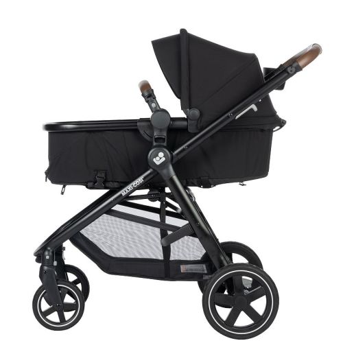 Maxi-Cosi Zelia™² Luxe 5-in-1 Modular Travel System - New Hope Black