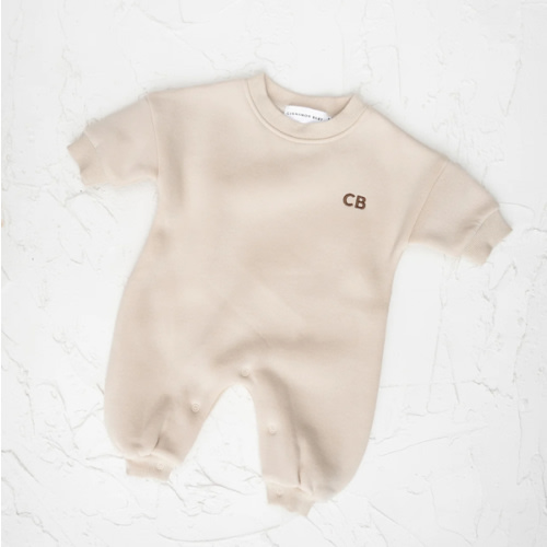 Lounge Suit - Beige
