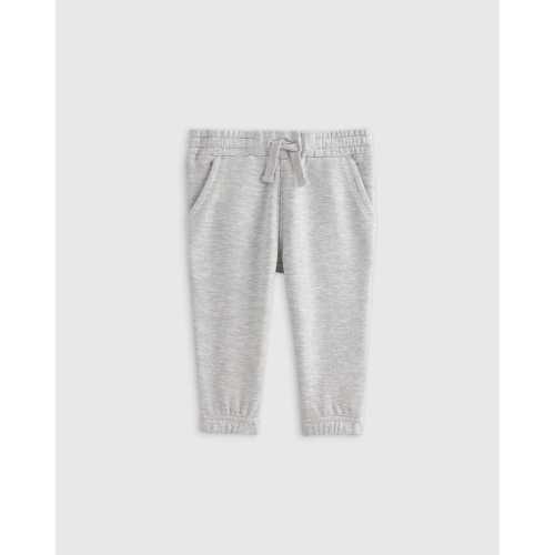SuperSoft Fleece Joggers - 3-6months