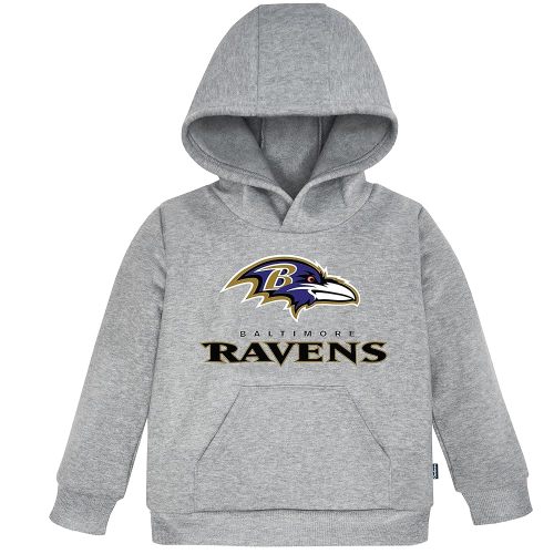 Gerber Baby NFL Team Fleece Hoodie Sweatshirt
