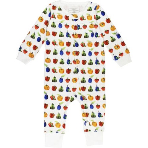 x 'The Very Hungry Caterpillar™' Organic Cotton Romper, 9-12M