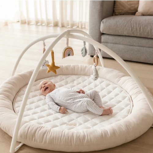 OLLIE Playmat and gym