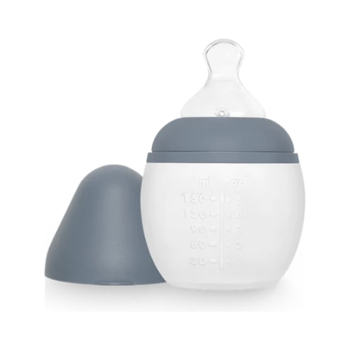 Elhee 5oz Bottle- Blue Grey