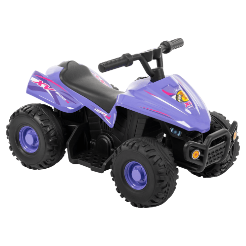 Bass Pro Shops 6V Battery Ride-On Mini Quad for Kids from Huffy