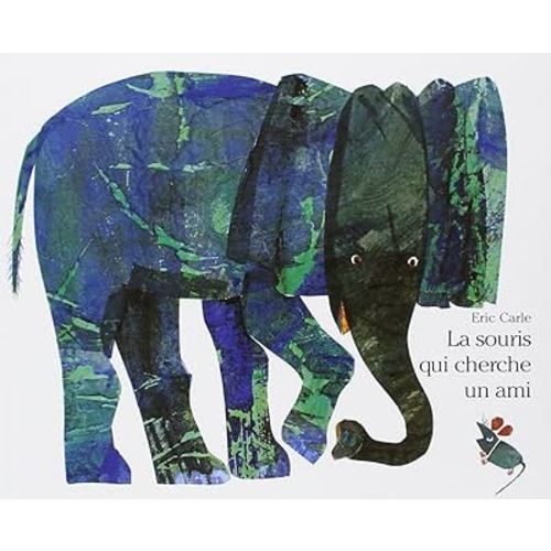 La souris qui cherche un ami