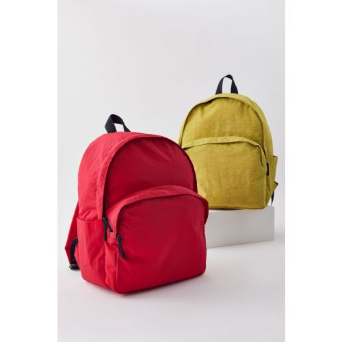 BAGGU Large Nylon Backpack