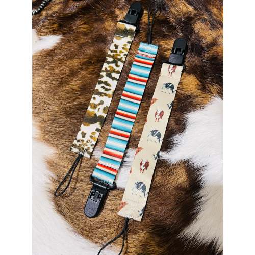 Pacifier Clip