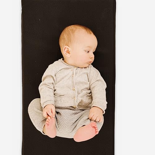 Gathre Premium Padded Baby Changing Mat - Raven
