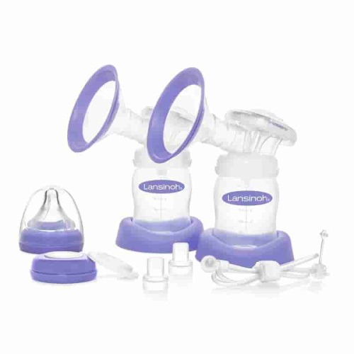 Lansinoh Signature Pro Extra Pumping Set | Carewell