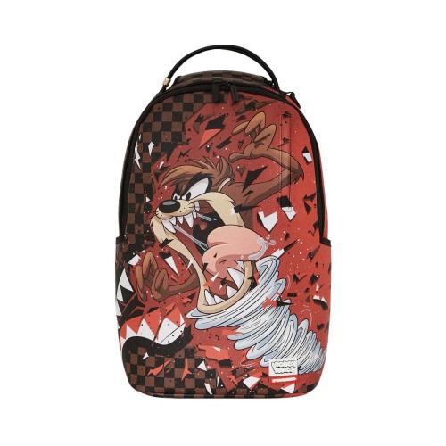 NWT Sprayground x Looney Tunes Taz Mayhem Backpack