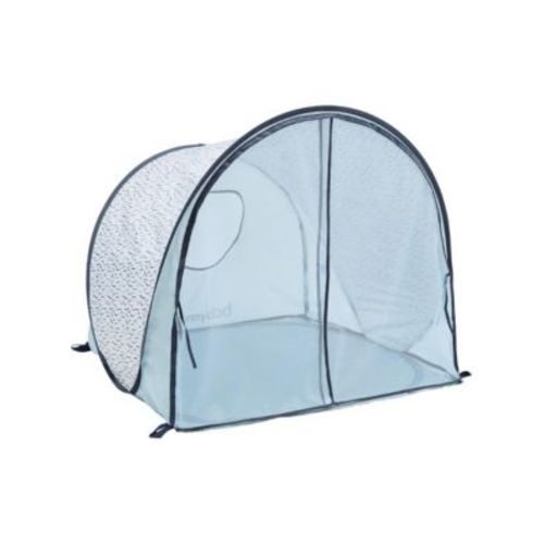 Baby Anti-UV tent Blue Waves