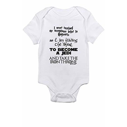 T-Rex Apparel "I Never Received My Acceptance Letter