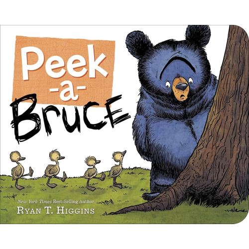 PeekaBruce (Mother Bruce Series)