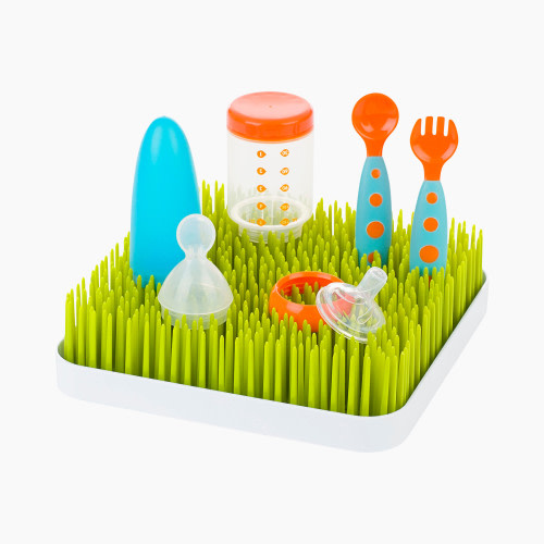 Boon Grass Countertop Drying Rack - Green