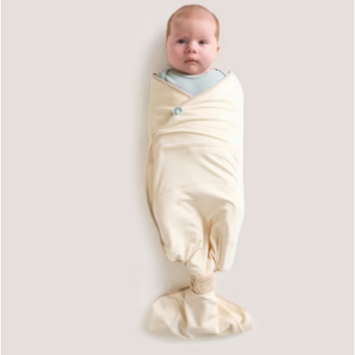 b.e.s.t. swaddle - Coconut Cream