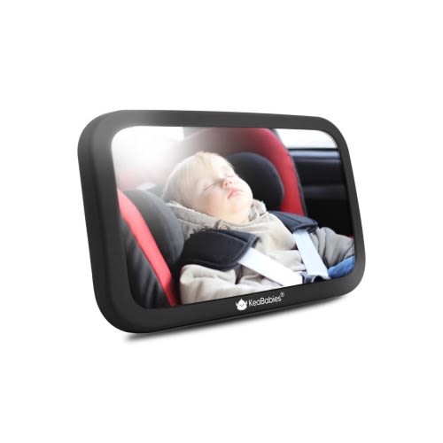 Baby Car Seat Mirror, Large