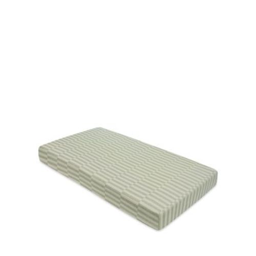 Crib Sheet in Muslin Cotton