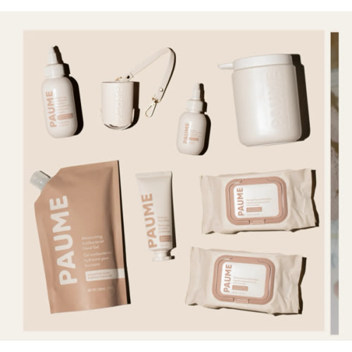 New Parent Sanitizer Bundle