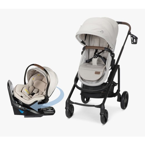 Maxi-Cosi® Peri™ 180° Rotating + Tayla Max Infant Travel System