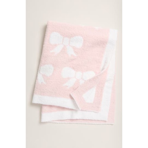 Print So Soft Chenille Blanket