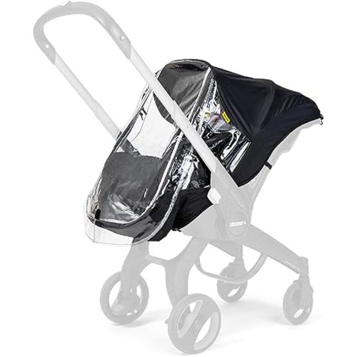 Doona Rain Cover - Compatible with Doona Car Seat & Stroller