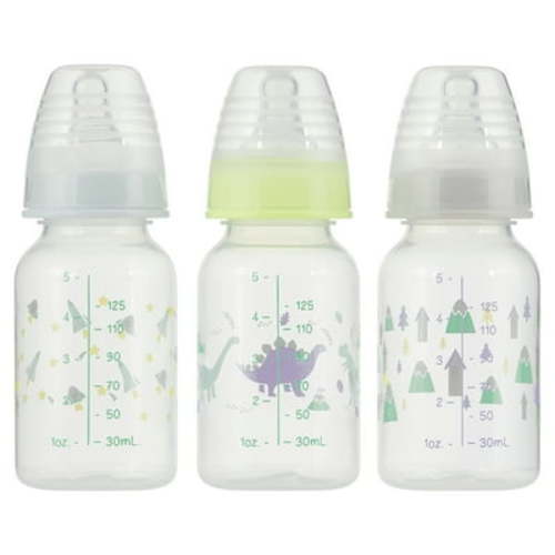 Parents Choice Parent`s Choice 3pk 5oz Bottle