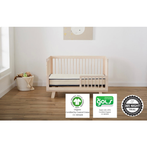 Organic Crib Mattress | Emily Crib Mattress from My Green Mattress
