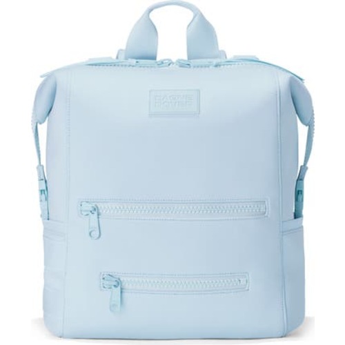 Indi Large Water Resistant Scuba Knit Diaper Backpack