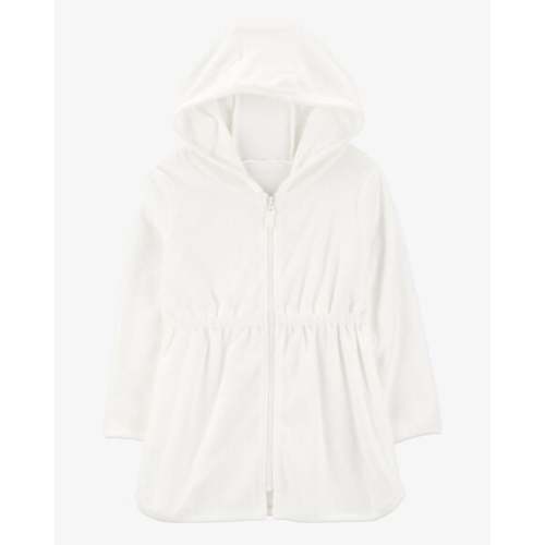 Baby Hooded Cover-Up Dress - Carter's | Carter's