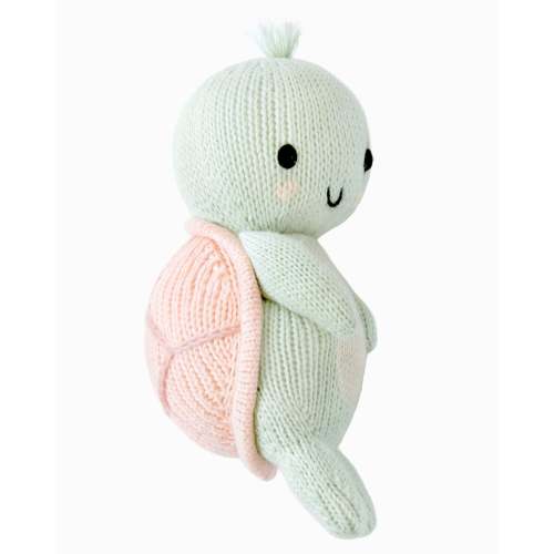 Baby sea turtle (powder pink)